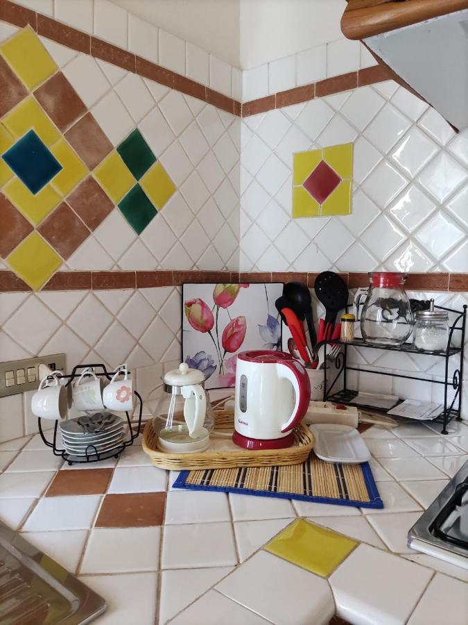 Casa Di Anna Apartment San Teodoro  Bagian luar foto